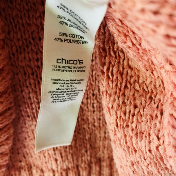 Chico’s Sweater - Picture 5 of 5
